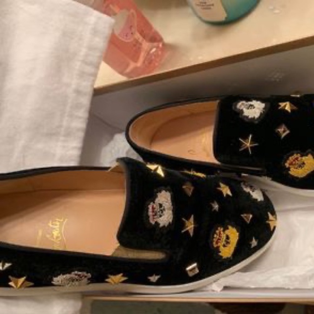 Authentic Christian Cl (Only Worn Twice) - image 2